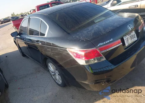 2012 Honda Accord 2.4 Ex from USA, damaged, VIN 1HGCP2F71CA228808